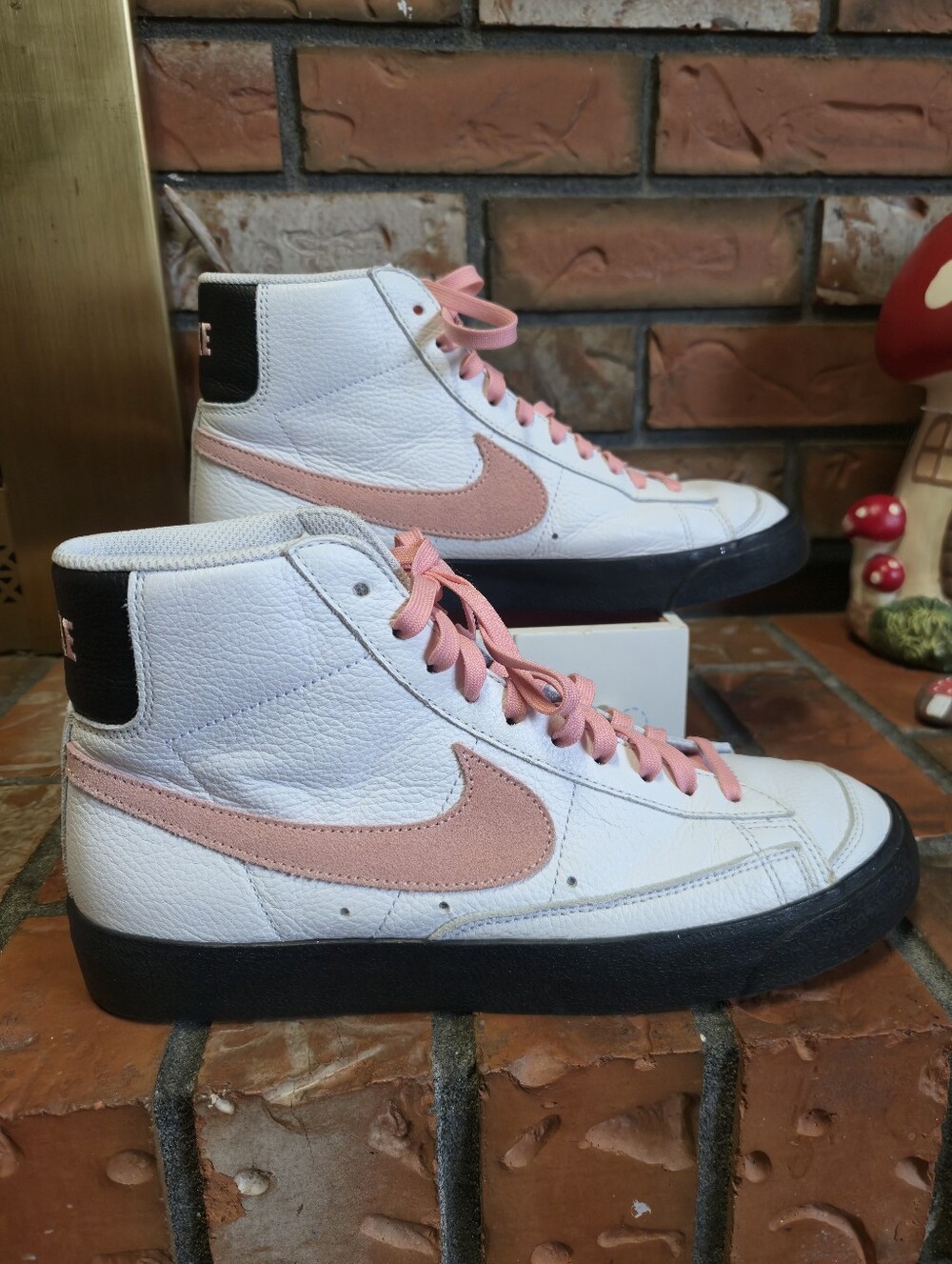 Nike Slam Jam x Nike Blazer Mid "Class 1977" Women Sneakers